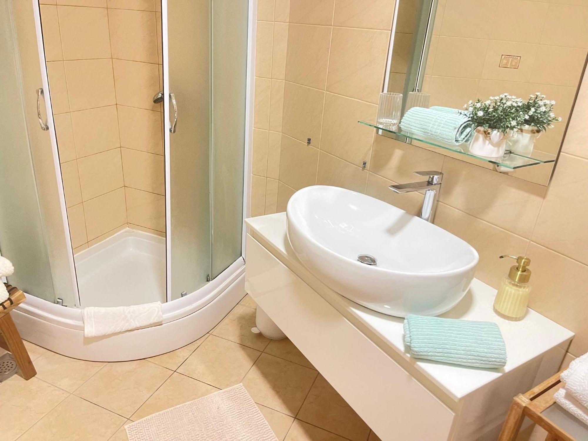 Deluxe Beach Apartments Renata Split Room photo