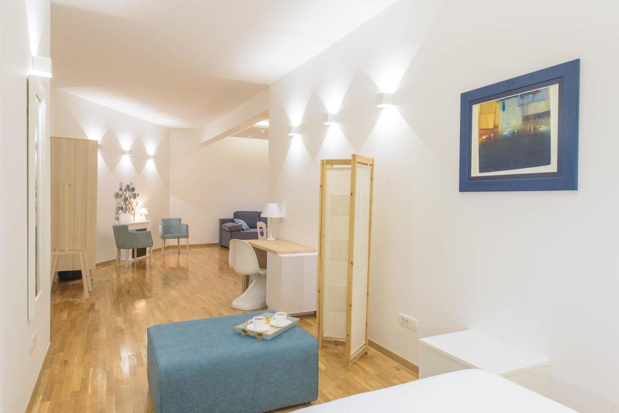 Deluxe Beach Apartments Renata Split Room photo