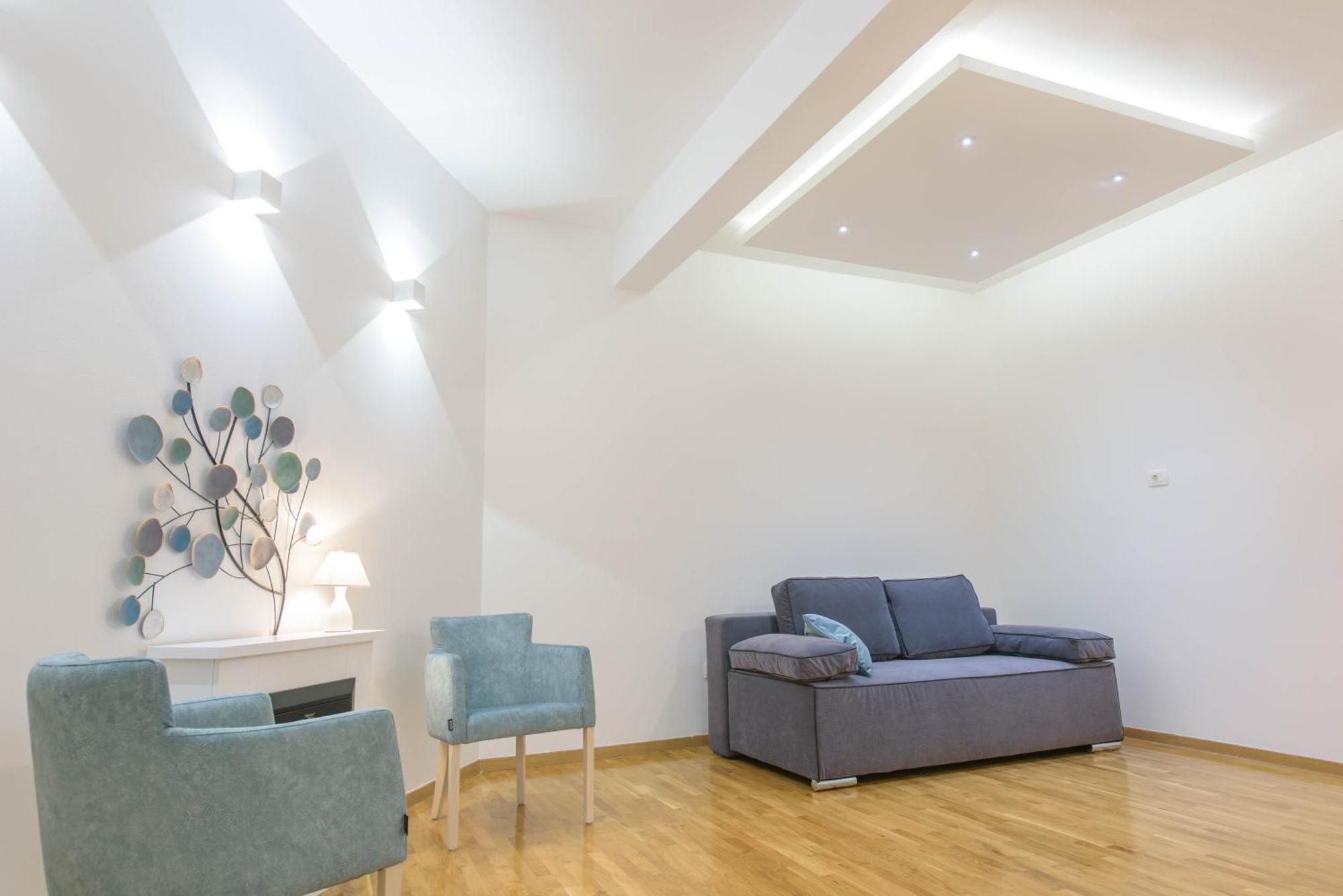 Deluxe Beach Apartments Renata Split Room photo