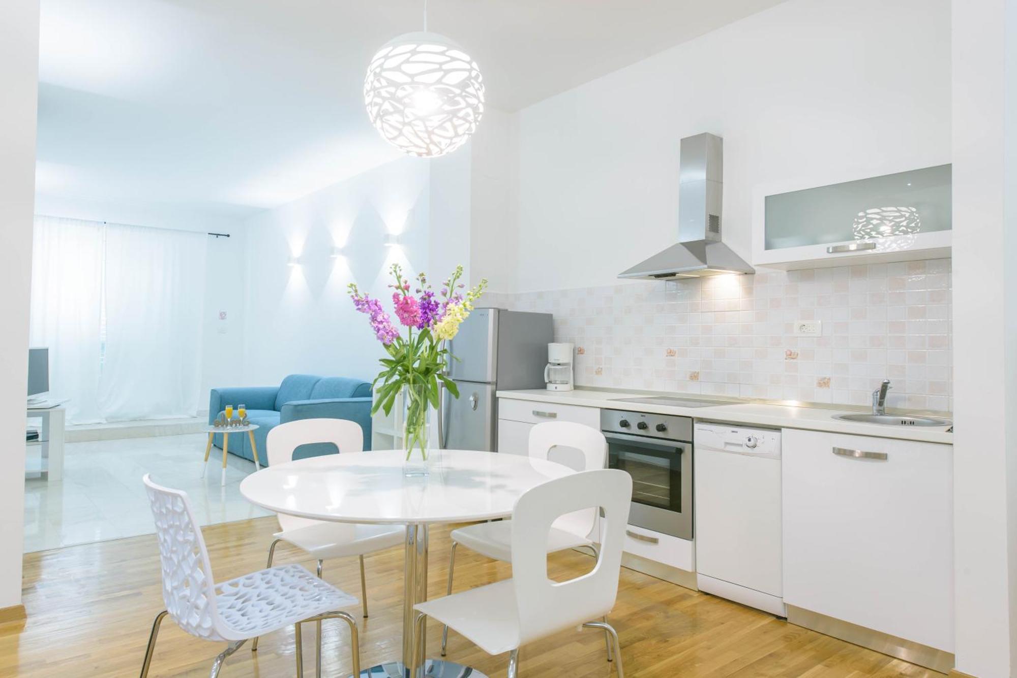 Deluxe Beach Apartments Renata Split Room photo