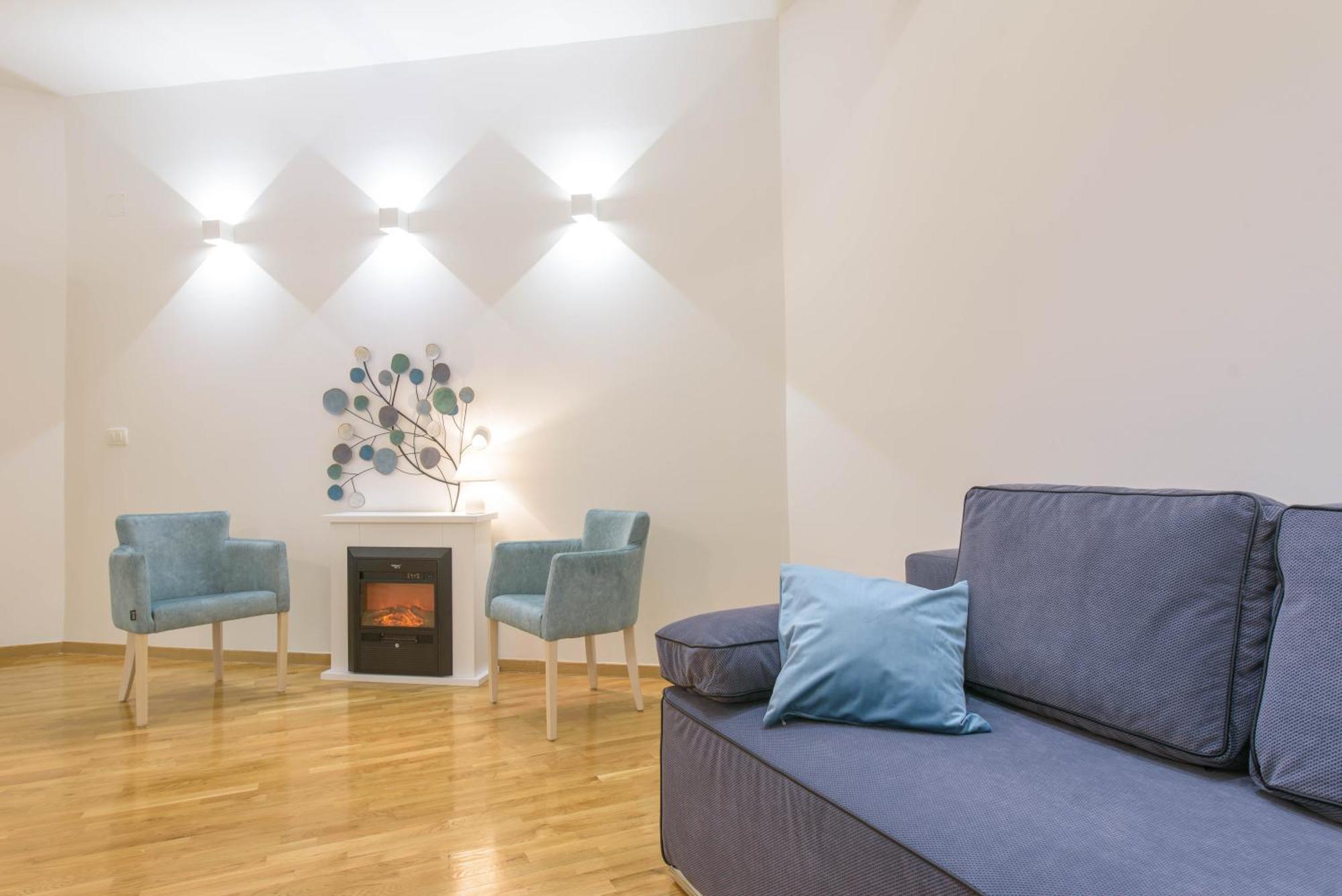Deluxe Beach Apartments Renata Split Room photo