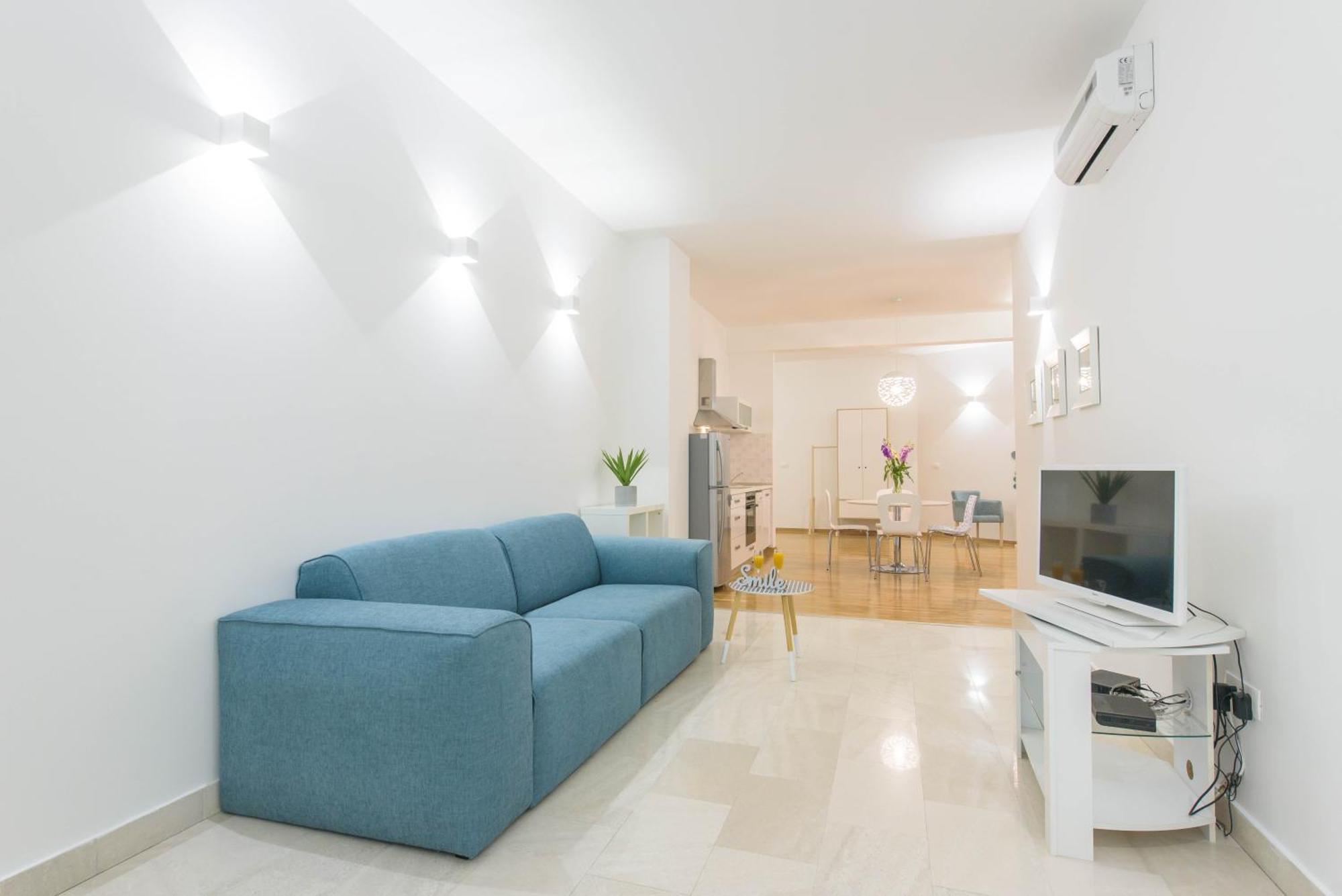 Deluxe Beach Apartments Renata Split Room photo