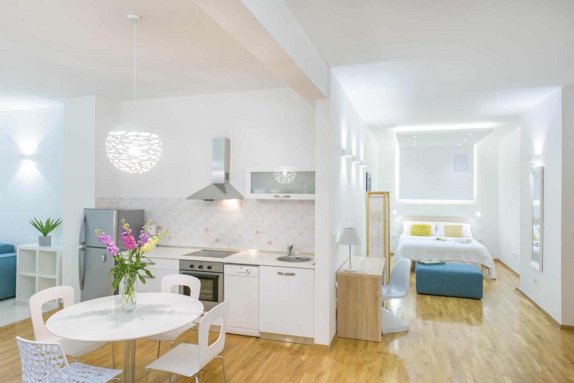 Deluxe Beach Apartments Renata Split Room photo