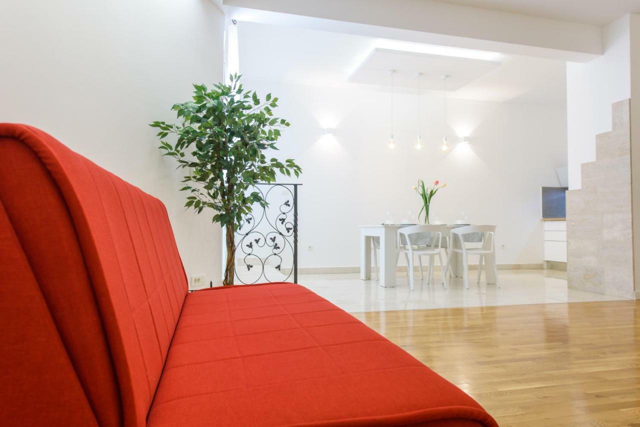 Deluxe Beach Apartments Renata Split Exterior photo