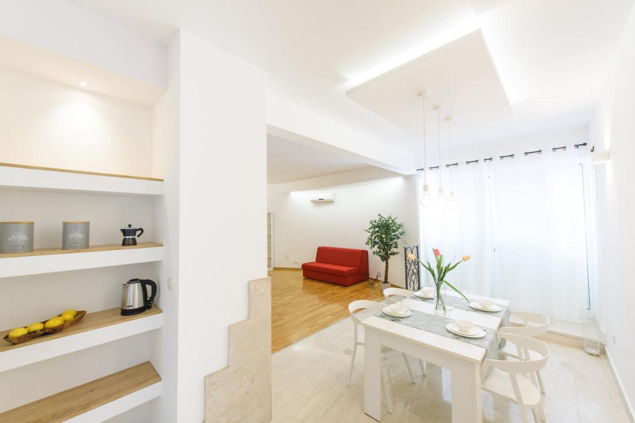 Deluxe Beach Apartments Renata Split Exterior photo